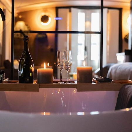 Hotel Wellnessboat De Michiel De Ruyter Groningen Zewnętrze zdjęcie