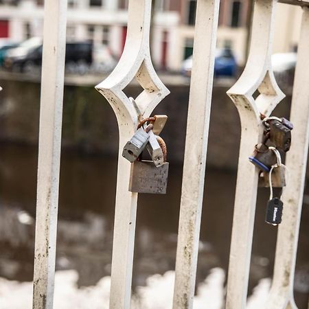 Hotel Wellnessboat De Michiel De Ruyter Groningen Zewnętrze zdjęcie