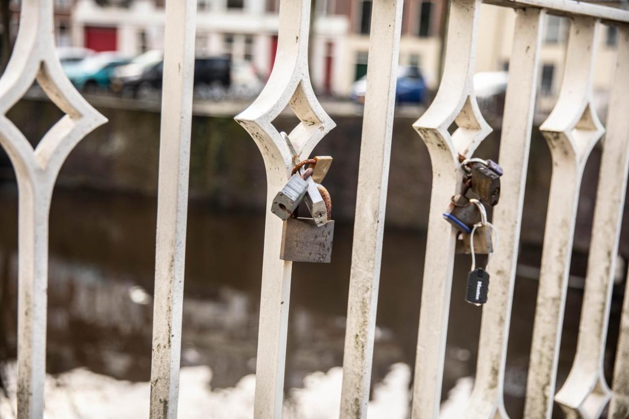 Hotel Wellnessboat De Michiel De Ruyter Groningen Zewnętrze zdjęcie