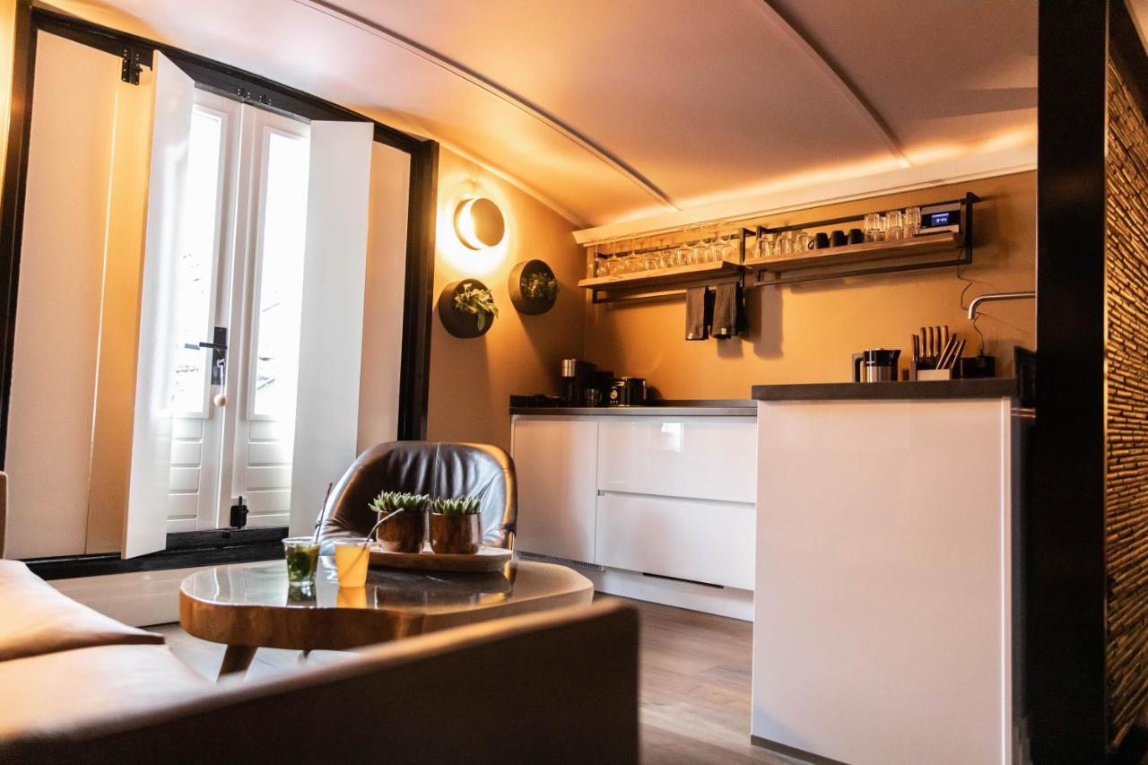 Hotel Wellnessboat De Michiel De Ruyter Groningen Zewnętrze zdjęcie