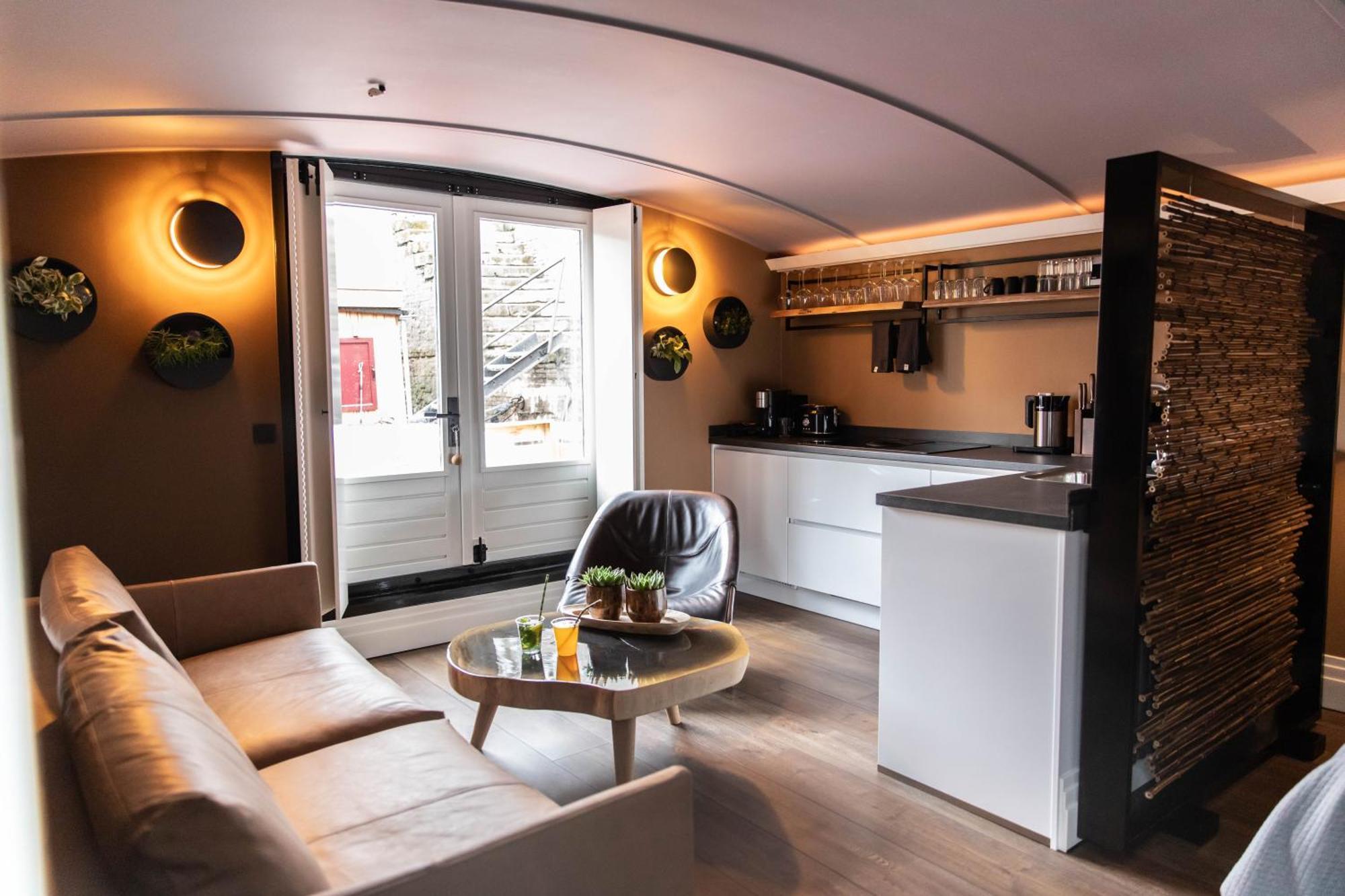 Hotel Wellnessboat De Michiel De Ruyter Groningen Zewnętrze zdjęcie